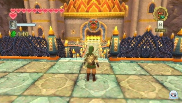 Screenshot - The Legend of Zelda: Skyward Sword (Wii) 2285562