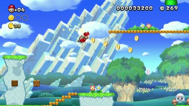 Screenshot - New Super Mario Bros. U (Wii_U) 92401107