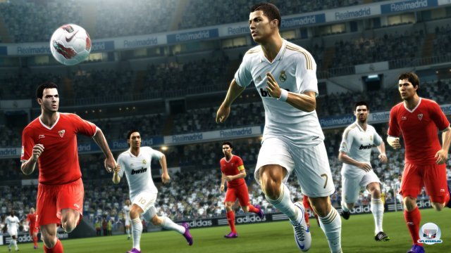 Screenshot - Pro Evolution Soccer 2013 (PlayStation3) 2363682