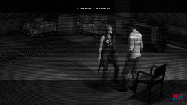 Screenshot - Clandestine (PC) 92516354