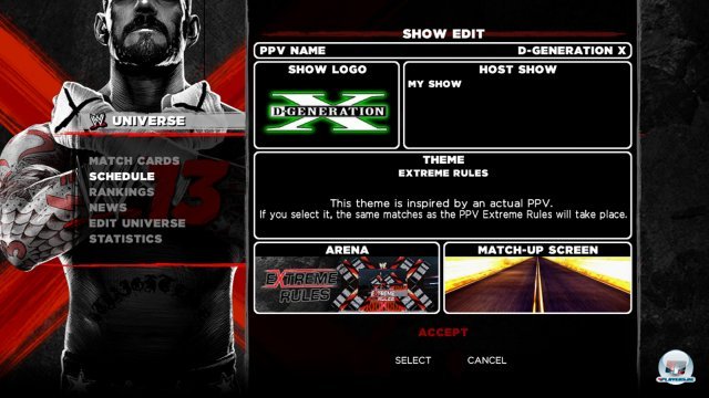 Screenshot - WWE '13 (360) 92412642