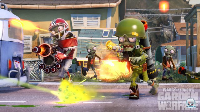 Screenshot - Plants vs. Zombies: Garden Warfare (XboxOne)