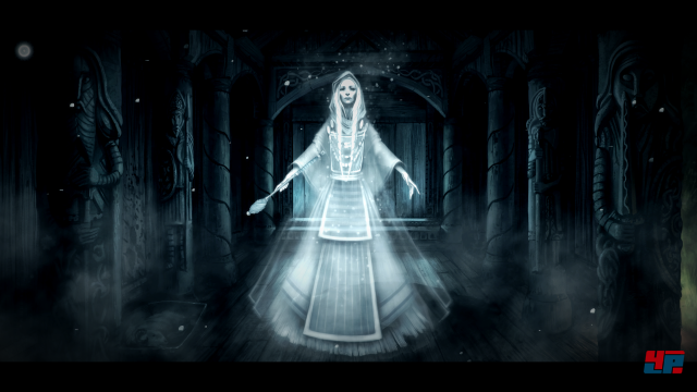 Screenshot - The Frostrune (Android)