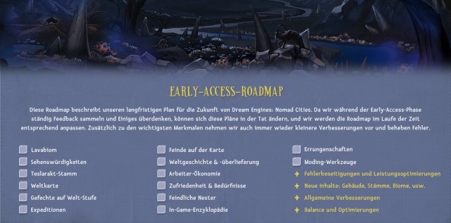Screenshot - Dream Engines: Nomad Cities (PC)