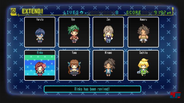 Screenshot - Zanki Zero: Last Beginning (PS4)