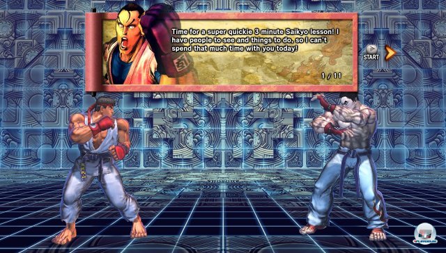 Screenshot - Street Fighter X Tekken (360) 2301912