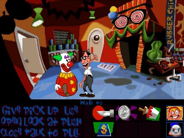 Screenshot - Day of the Tentacle (PC) 2322202