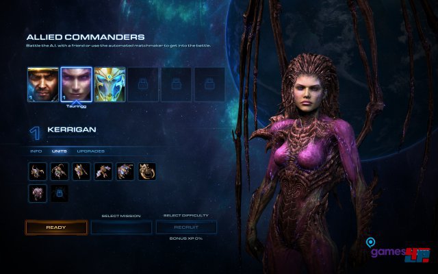 Screenshot - StarCraft 2: Legacy of the Void (PC)