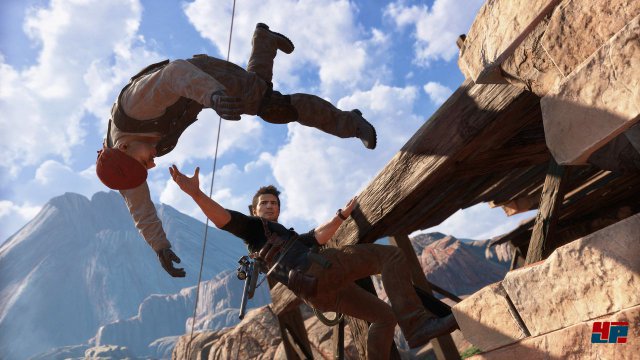 Screenshot - Uncharted 4: A Thief's End (PlayStation4) 92523614