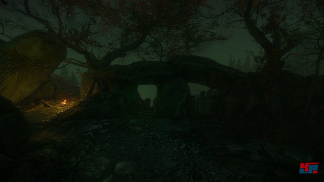 Screenshot - The Cursed Forest (PC) 92583182