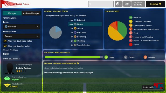 Screenshot - Football Manager Touch 2018 (Switch) 92564235