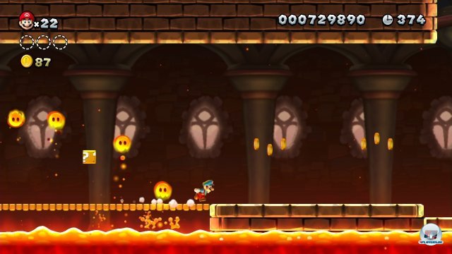 Screenshot - New Super Mario Bros. U (Wii_U) 92420487