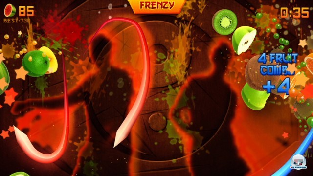 Screenshot - Fruit Ninja Kinect (360) 2243328