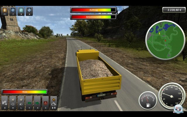 Screenshot - Baumaschinen-Simulator 2012 (PC) 2313842