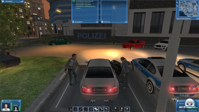 Screenshot - Polizei 2013 - Die Simulation (PC) 92428722