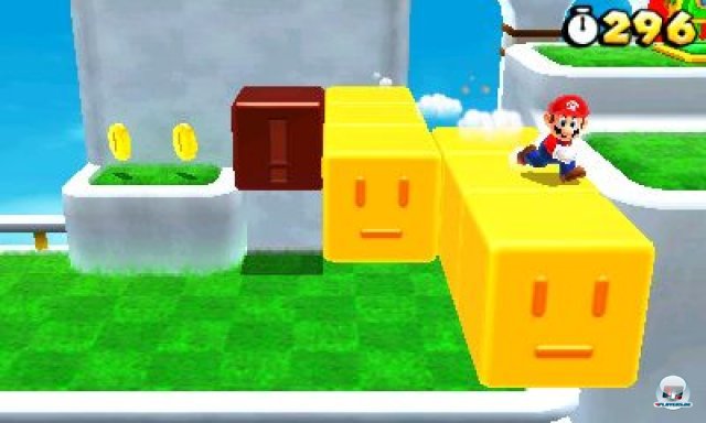 Screenshot - Super Mario 3D Land (3DS) 2272807