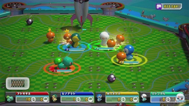 Screenshot - Pokmon Rumble U (Wii_U) 92452722
