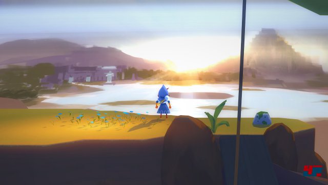 Screenshot - World to the West (Linux)