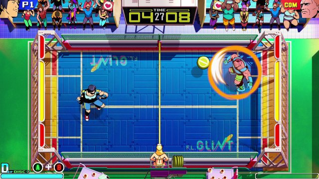 Screenshot - Windjammers 2 (PC, PS4, PlayStation5, Switch, One, XboxSeriesX) 92652416