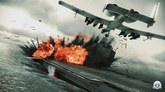 Screenshot - Ace Combat: Assault Horizon (360) 2248842