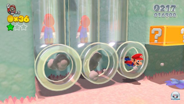 Screenshot - Super Mario 3D World (Wii_U) 92470330