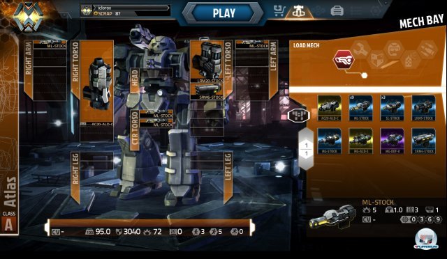 Screenshot - MechWarrior Tactics (PC) 2380112