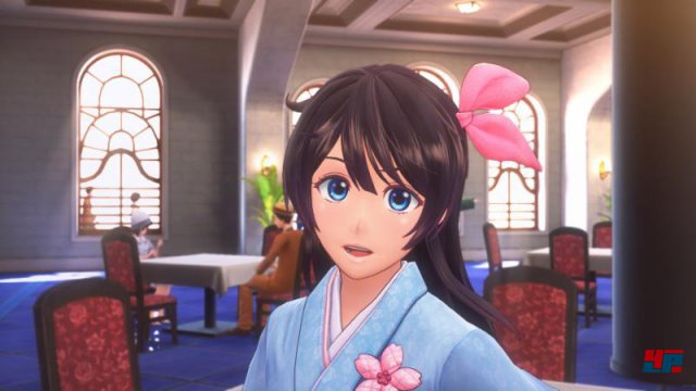 Screenshot - Project Sakura Wars (Arbeitstitel) (PS4)