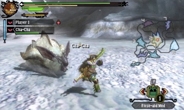 Screenshot - Monster Hunter 3 Ultimate (3DS) 92422532