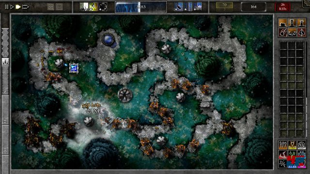 Screenshot - GemCraft - Chasing Shadows (PC)