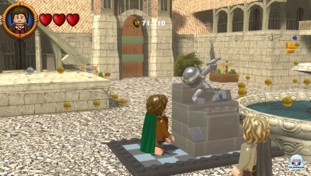 Screenshot - Lego Der Herr der Ringe (PS_Vita) 92425707