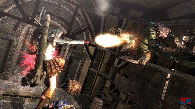 Screenshot - Devil May Cry 4 (PlayStation4) 92504949