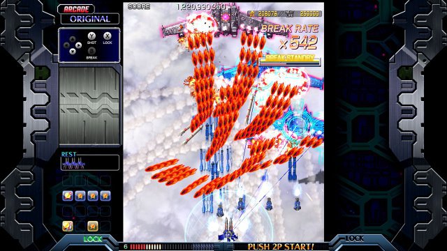 Screenshot - Crimzon Clover - World EXplosion (PC, Switch) 92627397