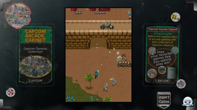 Screenshot - Capcom Arcade Cabinet (360) 92449162