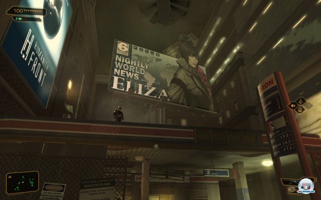 Screenshot - Deus Ex: Human Revolution (PC) 2255572