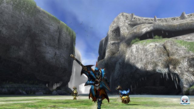 Screenshot - Monster Hunter 3 Ultimate (Wii_U) 92410747