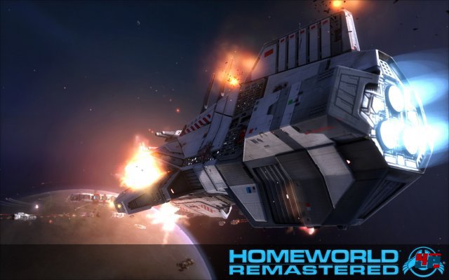 Screenshot - Homeworld Remastered Collection (PC)