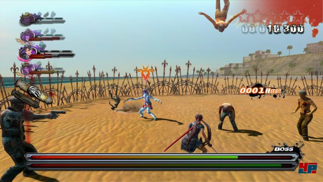 Screenshot - Onechanbara Z2: Chaos (PlayStation4) 92512366