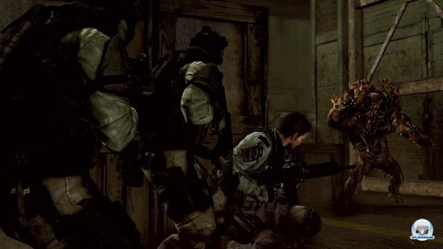 Screenshot - Resident Evil 6 (360) 92402077