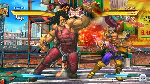 Screenshot - Street Fighter X Tekken (360) 2244357