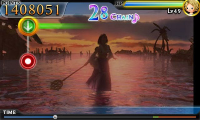 Screenshot - Theatrhythm: Final Fantasy (3DS) 2366162