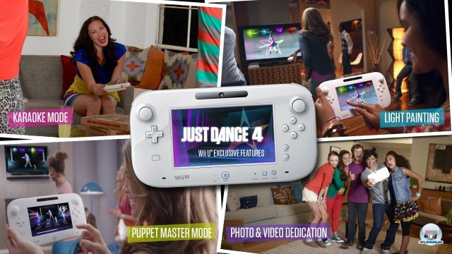 Screenshot - Just Dance 4 (Wii_U)