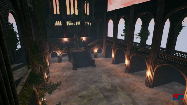 Screenshot - Orc Hunter VR (HTCVive)
