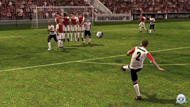 Screenshot - Lords of Football (PC)