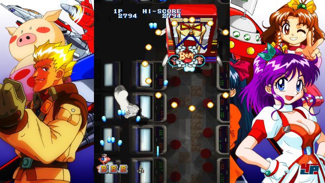 Screenshot - Game Tengoku CruisinMix (PC) 92577485