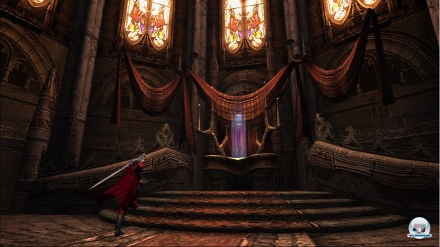 Screenshot - Devil May Cry HD Collection (360) 2277932