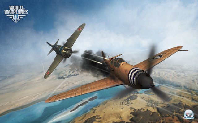 Screenshot - World of Warplanes (PC) 2348042