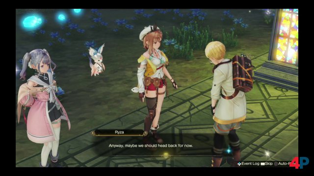 Screenshot - Atelier Ryza 2: Lost Legends & the Secret Fairy (PS4) 92633497