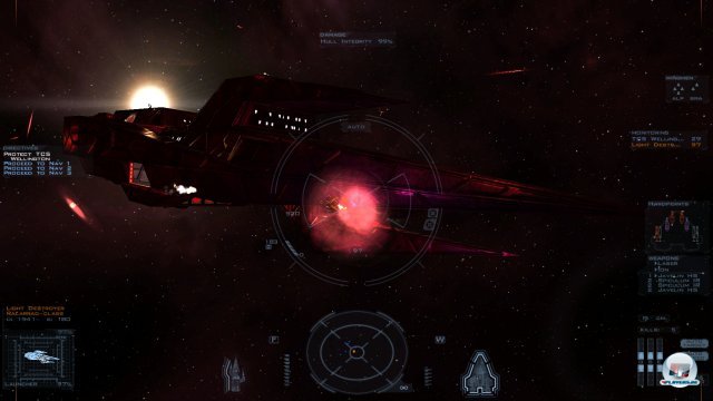 Screenshot - Wing Commander Saga (PC) 2335072