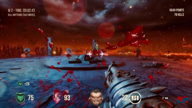 Screenshot - Hellbound (PC)