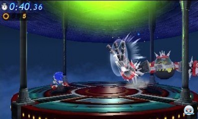 Screenshot - Sonic Generations (3DS) 2235599